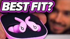 NEW! Beats Fit Pro Unboxing & Review [PERFECT FIT]