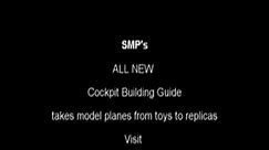 Scale Model Plane's Cockpit Building Guide
