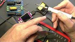 Cheapest 8W USB Soldering iron Review - By Handskit.
