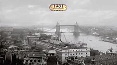 London - A Journey Through Time!