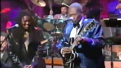 Tracy Chapman & BB King - The Thrill Is Gone (Live on November 7, 1997)