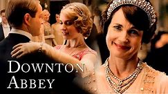 Lady Rose Dances In The Arms Of Prince Edward | Downton Abbey