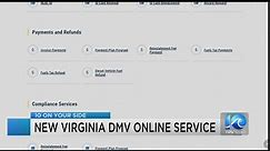DMV allows Virginians to start ID application from home