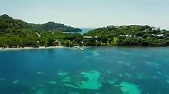 Drone Video || English Harbour in Antigua