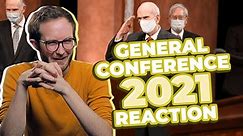 REACTION to General Conference! | April 2021