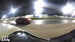 Amazing DOOR TO DOOR race between Billy and Phil Hines! Twin Turbo Big Block Chevy vs Pro Charged Small Block Ford! | Street Racing Channel