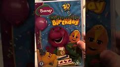 My Updated Barney DVD Collection for 2024! (No Commentary Edition)