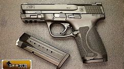 S&W M&P 2.0 Compact Pistol Review