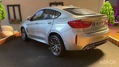 Bmw x6M 1/18 from Norev.