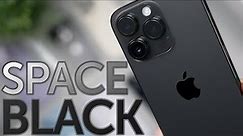 Space Black iPhone 14 Pro Unboxing & First Impressions!