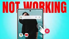 How To Fix Touch Screen Not Working Properly on Samsung | Touch Screen Not Responding