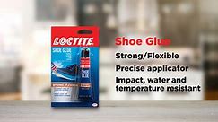 Loctite Shoe Glue 0.6 oz. Flexible Adhesive Clear Tube (each) 2320563