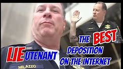 The Deposition of Cook County Lieutenant Donald Milazzo