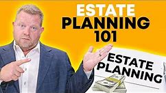 What Is An Estate Plan, vs. a Trust, vs. a Will? - Estate Planning 101