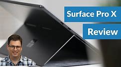 Surface Pro X Full Review: How I Use | What I Like/Don't Like