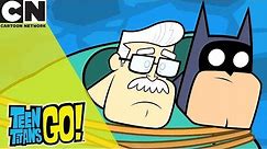 Teen Titans Go! | The Best of Batman and Commissioner Gordon | Cartoon Network