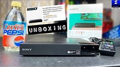 Best Affordable Blu-ray Player: Sony BDP-BX370 Streaming Blu-ray DVD Player Unboxing