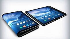 Samsung Galaxy X: World's First fold able Smartphone!