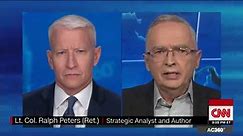 Ralph Peters: Trump must keep 'throne' to avoid prison