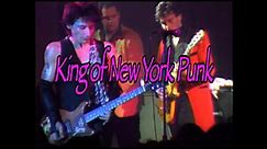 Johnny Thunders: King of New York Punk
