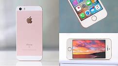 Apple iPhone SE Review