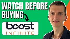 Boost Infinite Review 2023 - IMPORTANT Things To Know Before Buying!