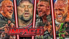 Impact Wrestling 8th June 2023 Full Highlights HD - TNA Impact Wrestling Highlights Today 6/8/2023