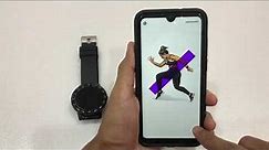 How to pair smartwatch to Android/iPhone