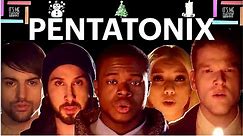 Irish Pro Singer Visibly Touched by Mary, Did You Know? Pentatonix/PTX
