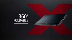 FUJITSU Tablet LIFEBOOK U9310X - Tablet and notebook in one device, without any compromises!