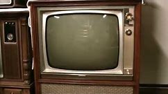 The 1961 Zenith Model H2740 23" Television