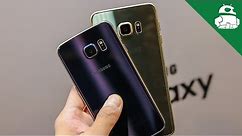 Samsung Galaxy S6 Edge+ VS Galaxy S6 Edge - Quick Look!
