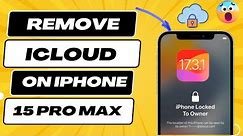 Remove iCloud On iPhone 15 Pro Max🔥 How To Unlock Activation Lock On Any iPhone 2024 ( Hermes Tool )