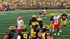 Michigan Football Highlights vs UNLV