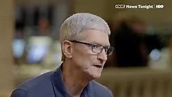 Apple CEO Tim Cook: The VICE News Tonight Interview