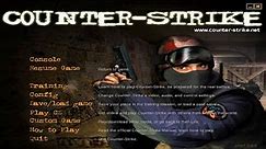 Counter-Strike 1.0 - GamePlay de_dust (1440p)