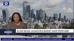 Elon Musk Sells $1m Worth Of 'Burnt Hair' Perfume In 24 Hours After Launch