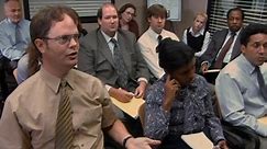 The Office S1 E2 Diversity Day