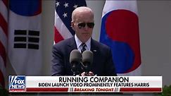 Biden responds to concerns about his age
