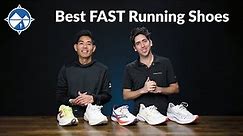 Best Fast Running Shoes 2024 | Top Lightweight Shoes For Speed Day and Workouts