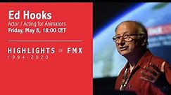 HIGHLIGHTS of FMX 1994-2020 with Ed Hooks