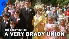 The Brady Bunch | A Very Brady Union (S1, E1) | Paramount+