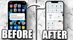 How to Change App Icons on iPhone (2024)