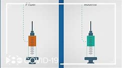 How are the Pfizer and Moderna COVID-19 vaccines different?