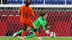 U.S. women’s soccer reaches Olympic semifinals