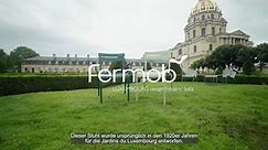 Fermob - Kollektion LUXEMBOURG