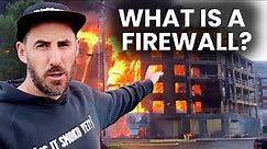 FIREWALLS Explained!!