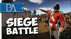 TAKE THE WALLS! Siege Battle Event - Holdfast: Nations at War Gameplay
