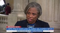 USPS hikes prices and slows deliveries