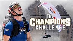 Red Bull X-Alps 2023: The Champions Challenge - DOCUMENTARY